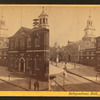 Independence Hall, Philadelphia.