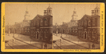 Independence Hall, Philadelphia.