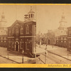 Independence Hall, Philadelphia.
