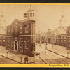 Independence Hall, Philadelphia.