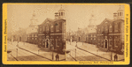 Independence Hall, Philadelphia.