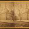 Independence Hall.