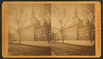 Independence Hall.