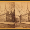 Independence Hall.
