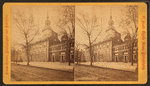 Independence Hall.