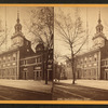 Independence Hall.