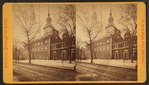 Independence Hall.