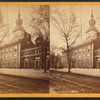Independence Hall.