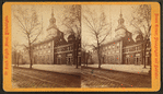 Independence Hall.