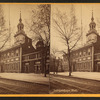 Independence Hall.