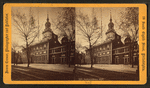 Independence Hall.