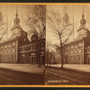 Independence Hall.