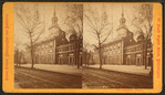 Independence Hall, Philadelphia, Penna.