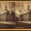 Independence Hall.