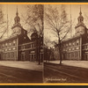 Independence Hall.