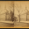 Independence Hall.