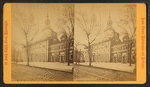 Independence Hall.