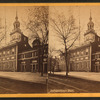 Independence Hall.