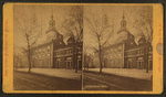 Independence Hall.