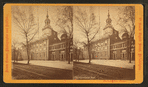 Independence Hall, Philadelphia, Penna.