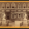 Washington statue, Independence Hall.