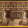 Washington statue. Philadelphia, Penna.