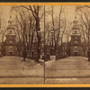 Rear of Independence Hall.