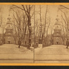 Rear of Independence Hall.