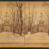 Rear of Independence Hall.