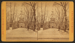 Rear of Independence Hall.