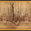Rear of Independence Hall.