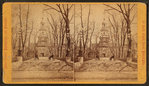 Rear of Independence Hall.