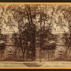 Rear of Independence Hall.