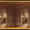 Original stairway, Independence Hall.