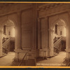 Stairway, Independence Hall.