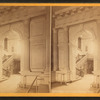 Stairway, Independence Hall.