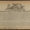 Independence Chamber.
