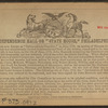 Independence Chamber.
