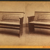 Washington's pew. Philadelphia, Penna.