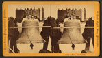 Old Liberty Bell," 1776.