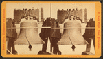 Old Liberty Bell," 1776.