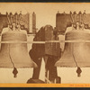 Old Liberty Bell, 1776.