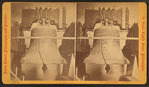 Old Liberty Bell," 1776.