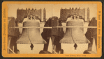 Old Liberty Bell," 1776.