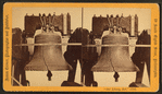 Old Liberty Bell," 1776.