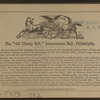 Old Liberty Bell," 1776.