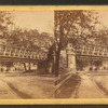 Girard Avenue bridge. (R.R. bridge over Cirmantown [sic] road.)