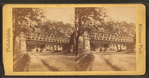 Girard Avenue bridge. (R.R. bridge over Cirmantown [sic] road.)