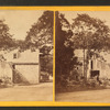 Roberts' Mill, Germantown. Built 1683.