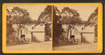 Roberts' Mill, Germantown. Built 1683.